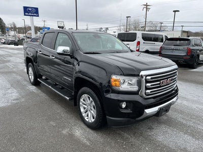 2019 GMC Canyon SLT