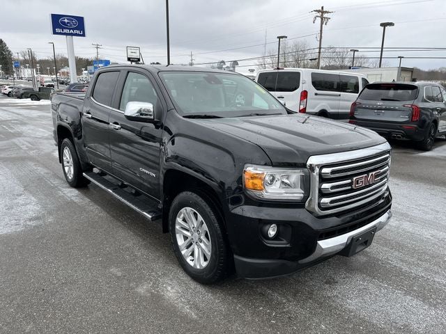 2019 GMC Canyon SLT
