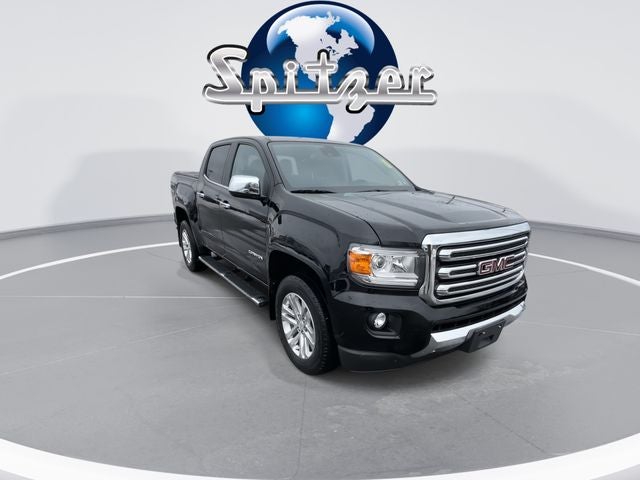 2019 GMC Canyon SLT