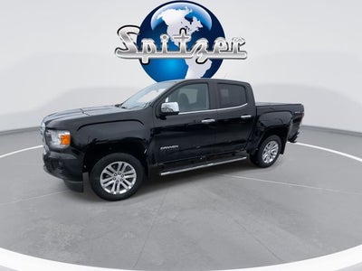 2019 GMC Canyon SLT