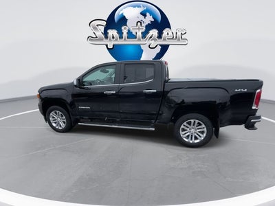 2019 GMC Canyon SLT