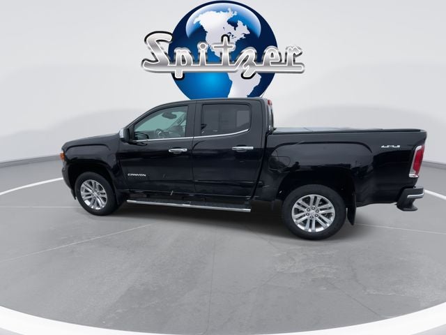 2019 GMC Canyon SLT