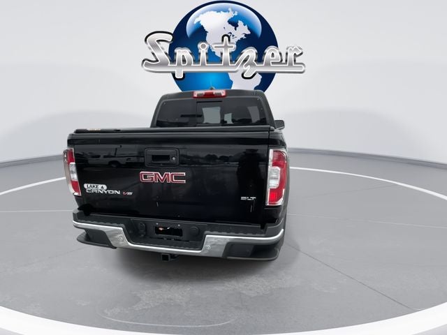 2019 GMC Canyon SLT