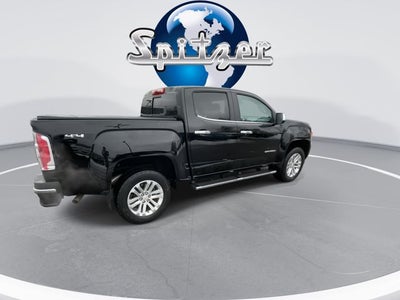 2019 GMC Canyon SLT