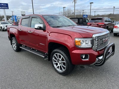 2020 GMC Canyon Denali