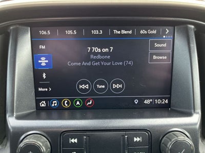 2020 GMC Canyon Denali