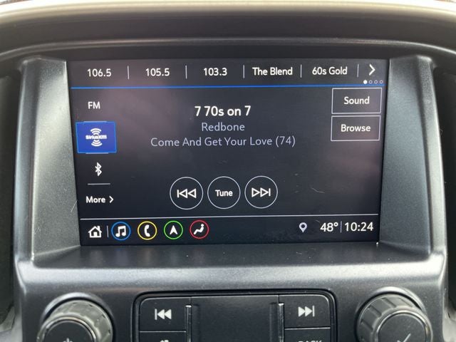 2020 GMC Canyon Denali