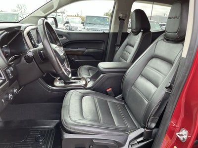 2020 GMC Canyon Denali