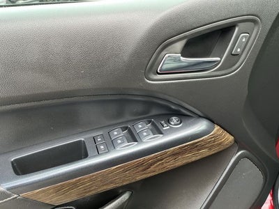 2020 GMC Canyon Denali