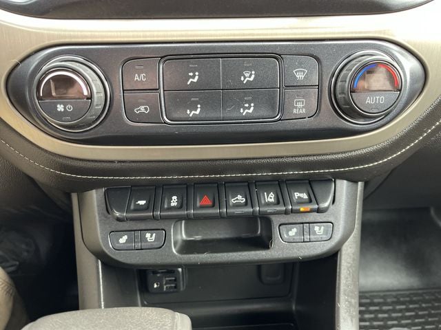 2020 GMC Canyon Denali