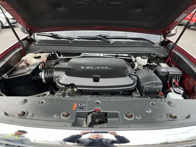 2020 GMC Canyon Denali