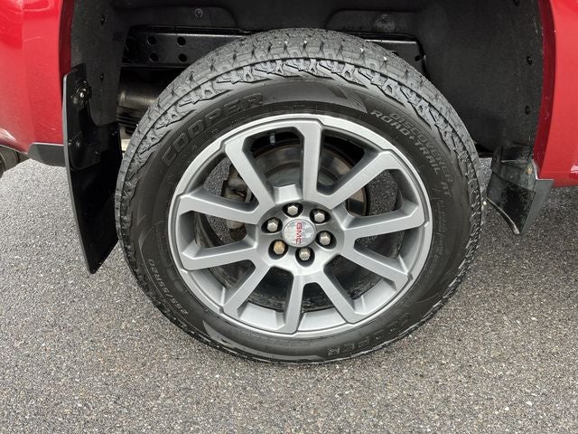 2020 GMC Canyon Denali