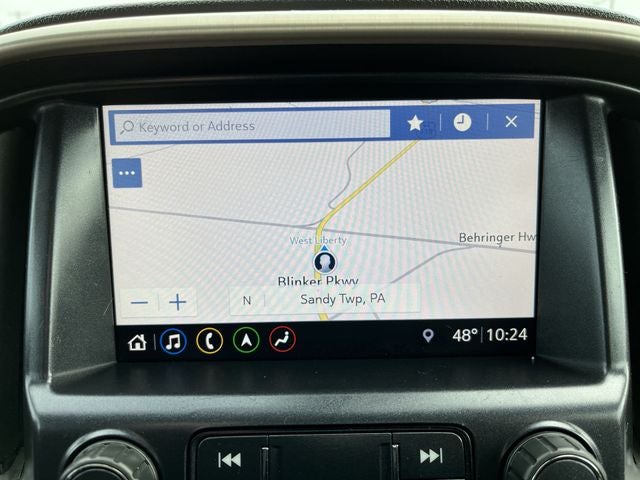 2020 GMC Canyon Denali