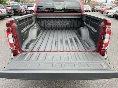 2020 GMC Canyon Denali