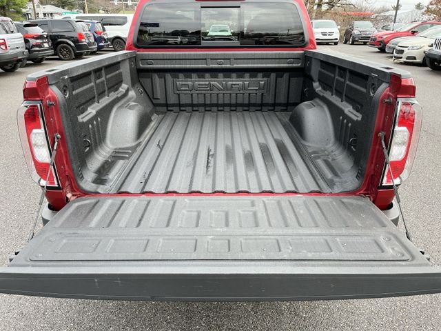 2020 GMC Canyon Denali