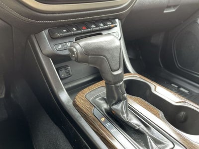 2020 GMC Canyon Denali