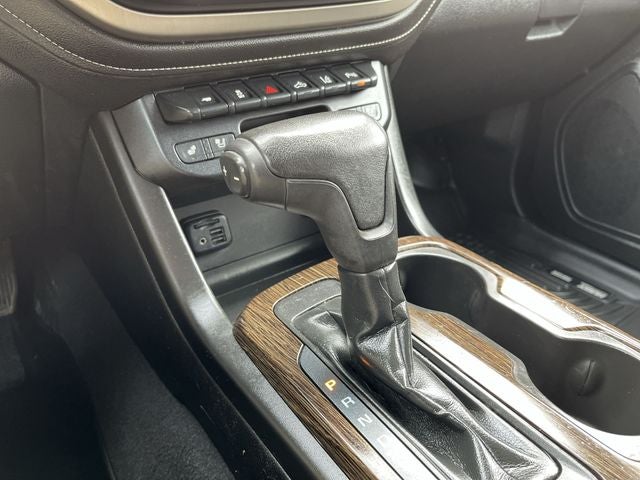 2020 GMC Canyon Denali