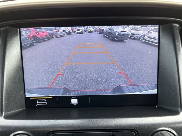 2020 GMC Canyon Denali