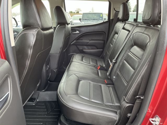 2020 GMC Canyon Denali