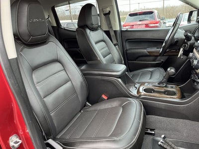 2020 GMC Canyon Denali