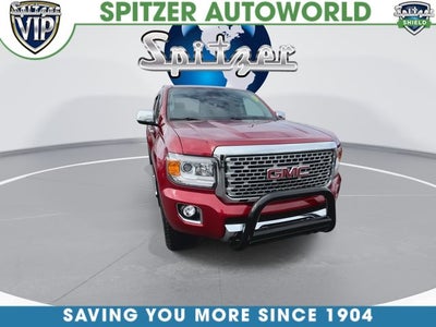 2020 GMC Canyon Denali