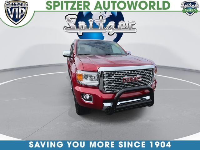 2020 GMC Canyon Denali