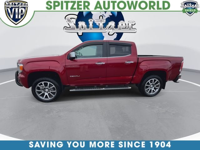 2020 GMC Canyon Denali