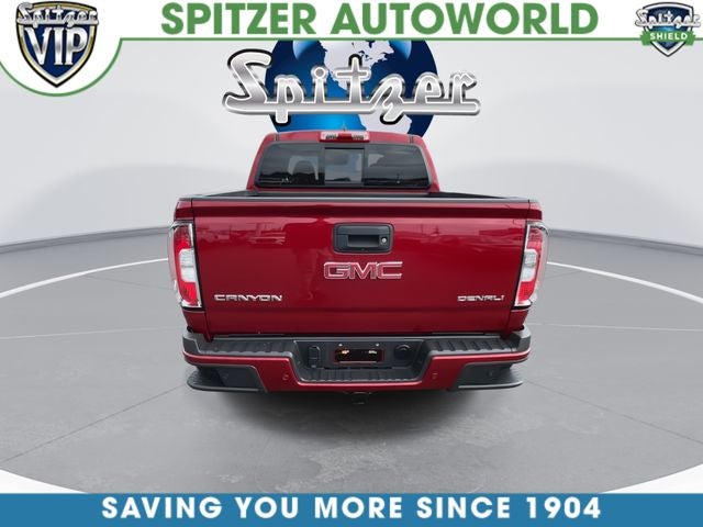 2020 GMC Canyon Denali