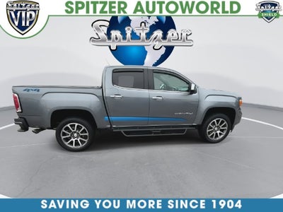 2022 GMC Canyon Denali