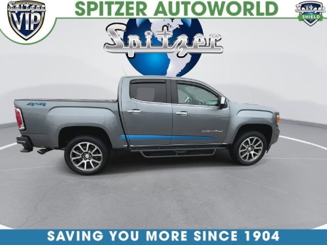 2022 GMC Canyon Denali