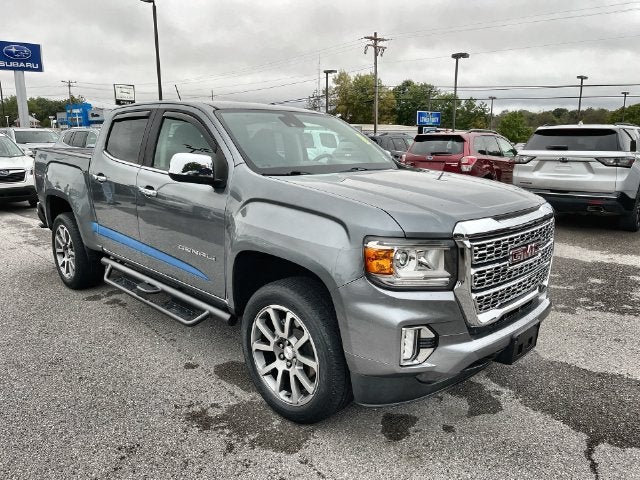 2022 GMC Canyon Denali