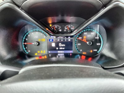 2022 GMC Canyon Denali