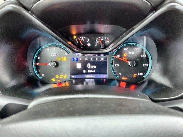 2022 GMC Canyon Denali