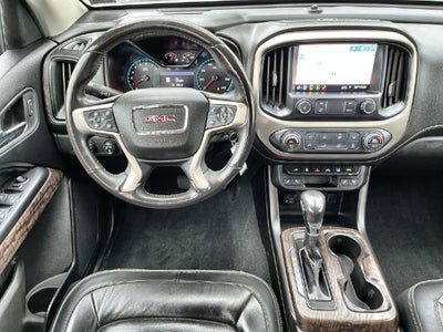 2022 GMC Canyon Denali
