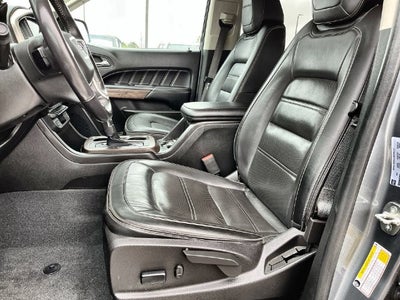 2022 GMC Canyon Denali