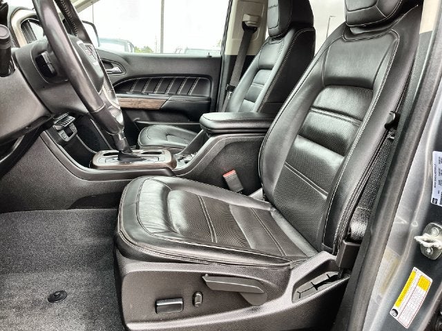2022 GMC Canyon Denali