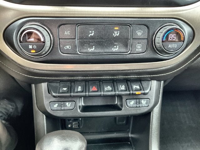 2022 GMC Canyon Denali