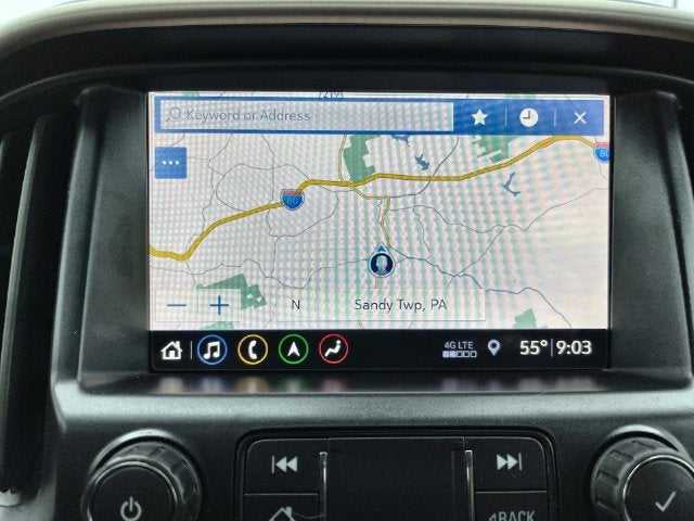 2022 GMC Canyon Denali