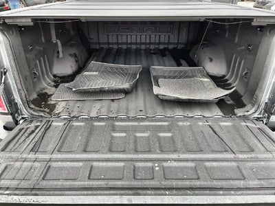 2022 GMC Canyon Denali