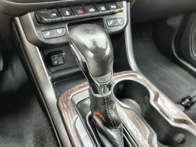 2022 GMC Canyon Denali