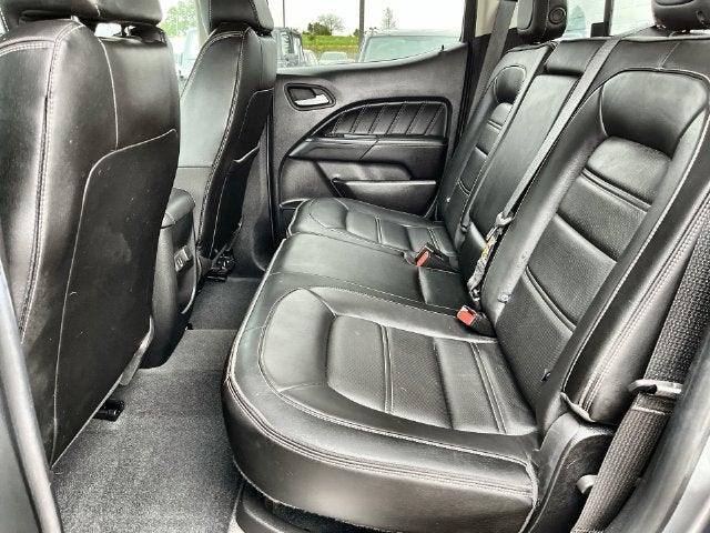 2022 GMC Canyon Denali