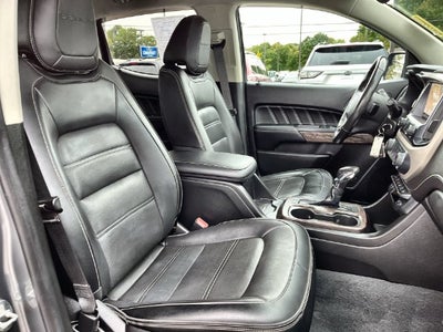 2022 GMC Canyon Denali