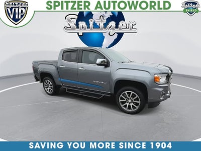 2022 GMC Canyon Denali