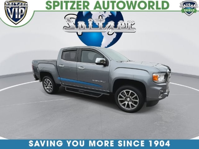 2022 GMC Canyon Denali