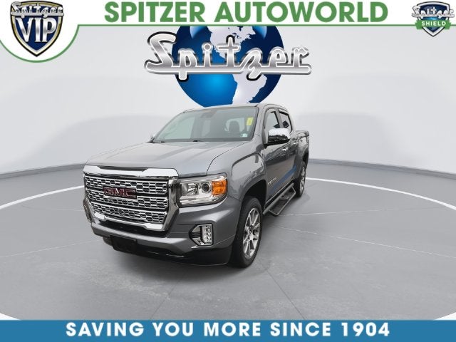 2022 GMC Canyon Denali