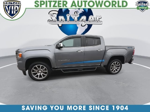 2022 GMC Canyon Denali