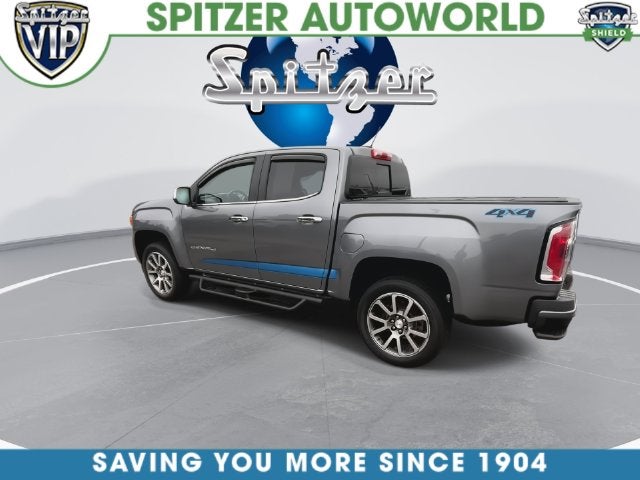 2022 GMC Canyon Denali