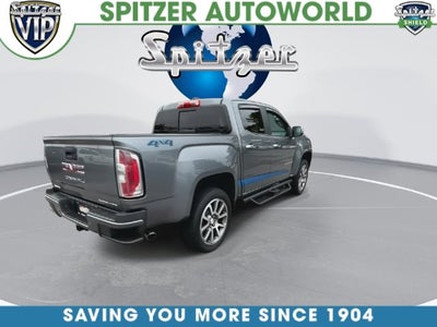 2022 GMC Canyon Denali