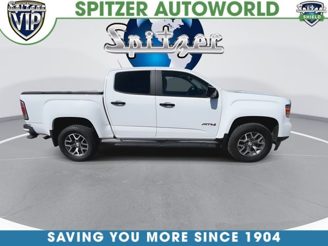 2022 GMC Canyon AT4 w/Cloth