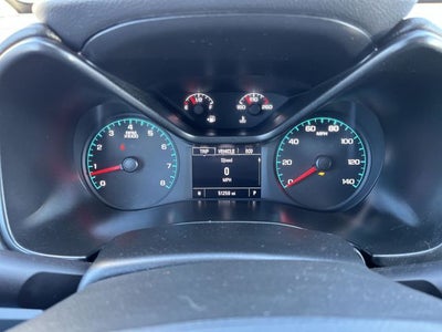 2022 GMC Canyon AT4 w/Cloth